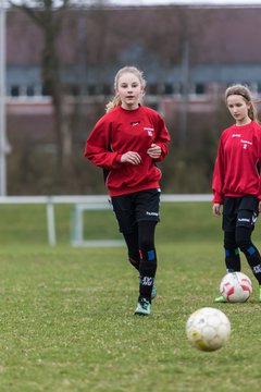 Bild 4 - D-Juniorinnen SVHU - FFC Nordlichter Norderstedt : Ergebnis: 10:0